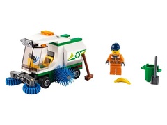 Lego City 60249 Čistící vůz